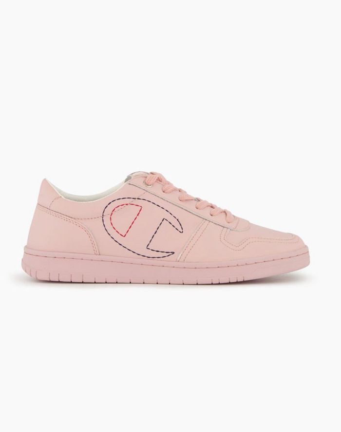 Champion Sneakers Dames - Roze - 919 Low Logo Outline ( 250164-BFI )